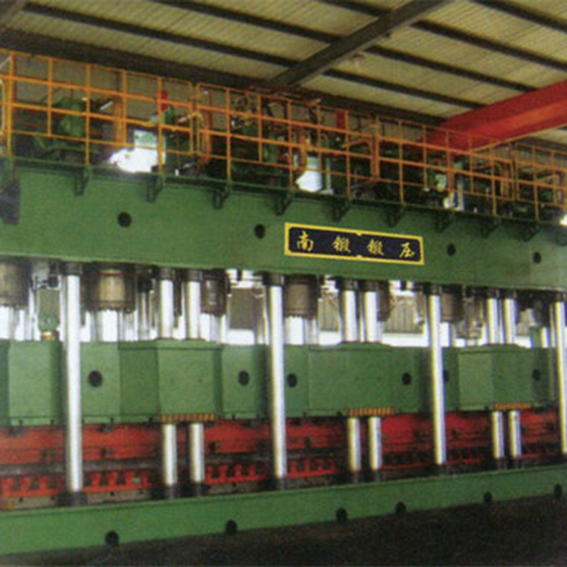 YND89系列汽车纵梁成型OD（中国）